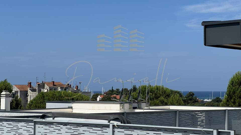 Apartment, 120 m2, For Sale, Novigrad