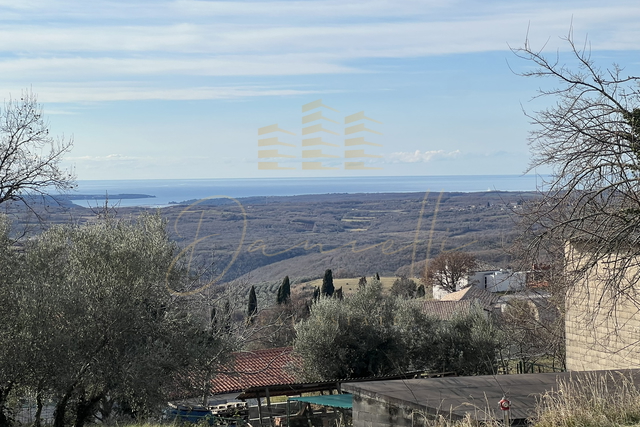 Land, 1000 m2, For Sale, Buje - Krasica