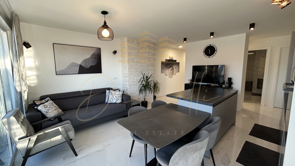 Apartment, 72 m2, For Sale, Novigrad