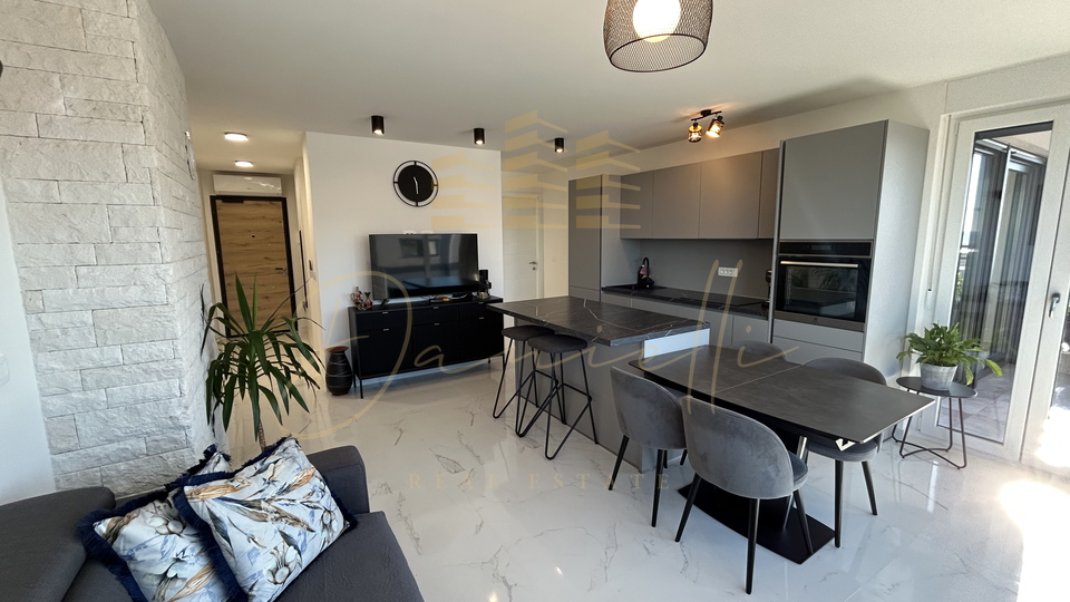 Apartment, 72 m2, For Sale, Novigrad