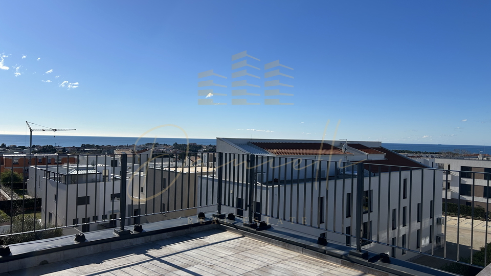 Apartment, 72 m2, For Sale, Novigrad