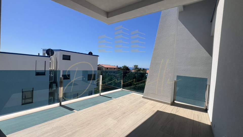 Apartment, 65 m2, For Sale, Umag - Lovrečica