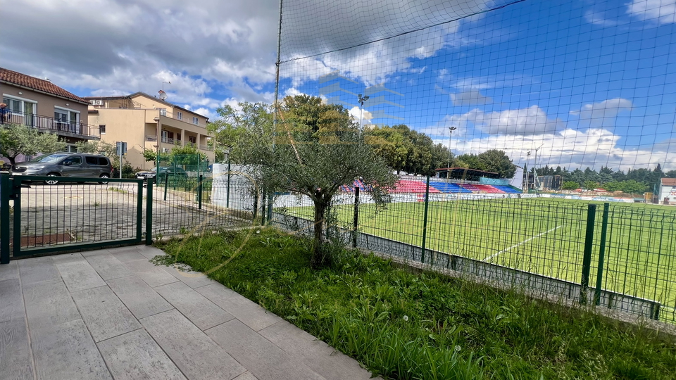 For Sale – Seaside Apartment with Garden and Sea View, Novigrad