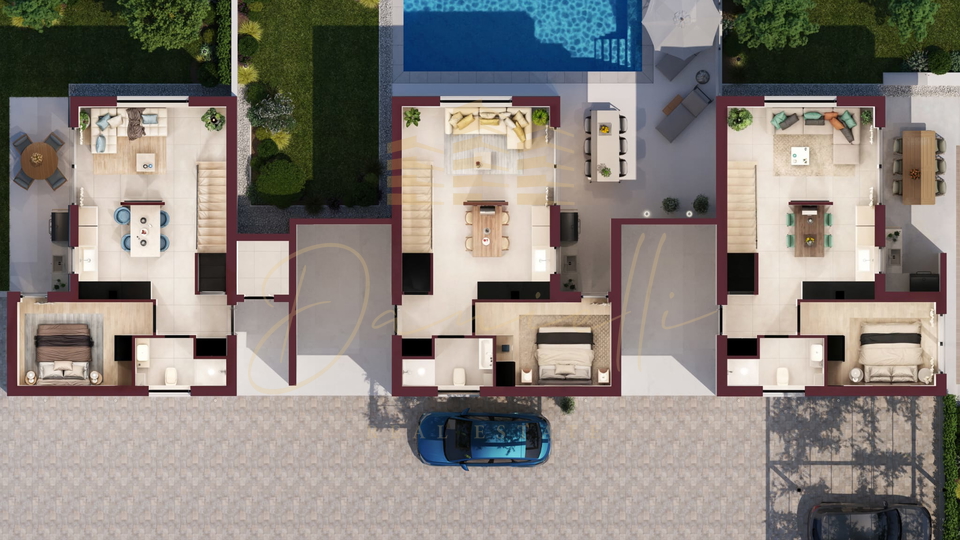 Casa, 145 m2, Vendita, Poreč