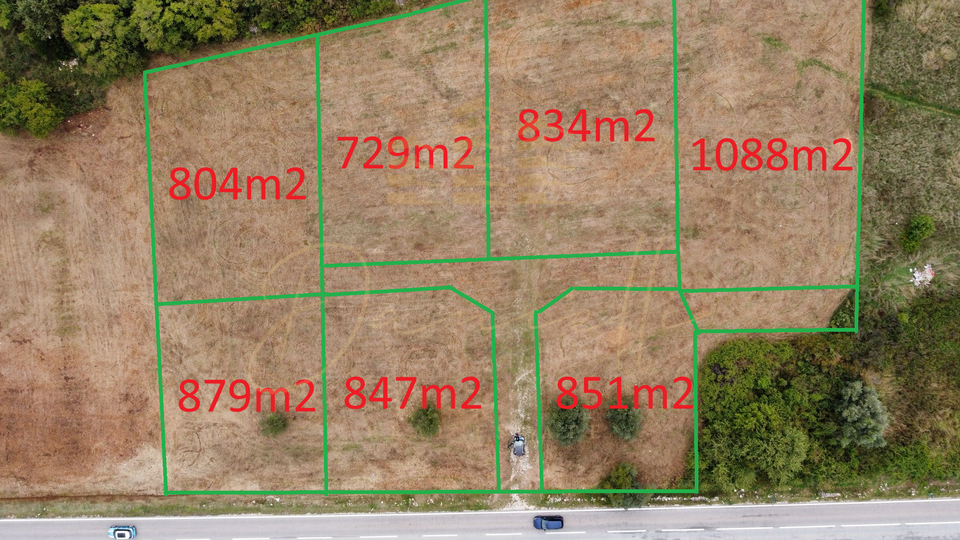 Terreno&comma; 729 m2&comma; Vendita&comma; Umag