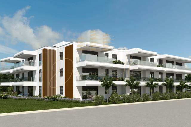 Wohnung, 83 m2, Verkauf, Novigrad