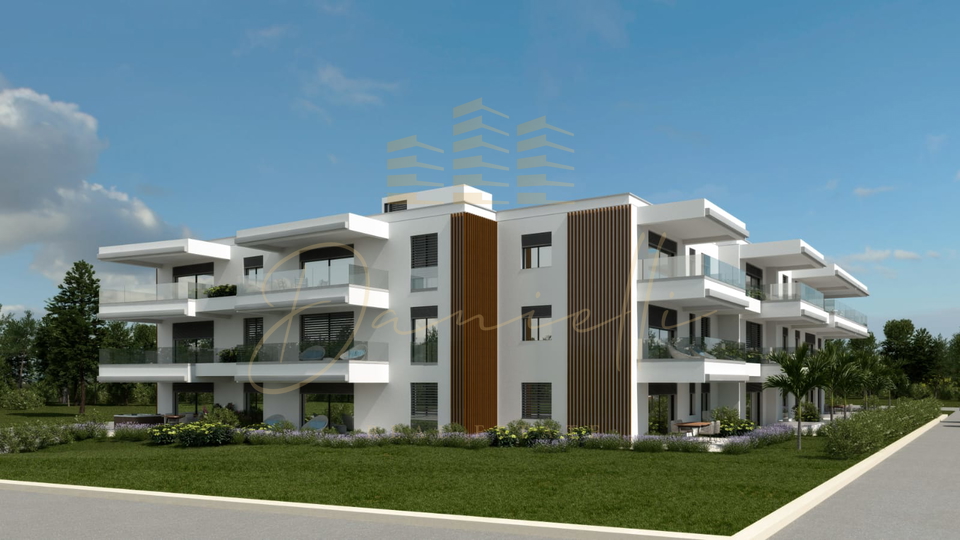 Wohnung&comma; 113 m2&comma; Verkauf&comma; Novigrad