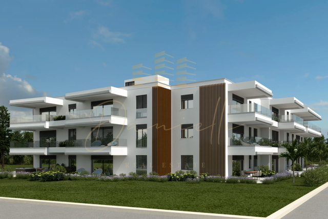 Wohnung, 113 m2, Verkauf, Novigrad