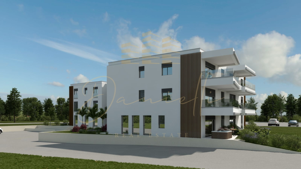 Wohnung&comma; 78 m2&comma; Verkauf&comma; Novigrad