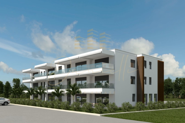 Wohnung, 71 m2, Verkauf, Novigrad