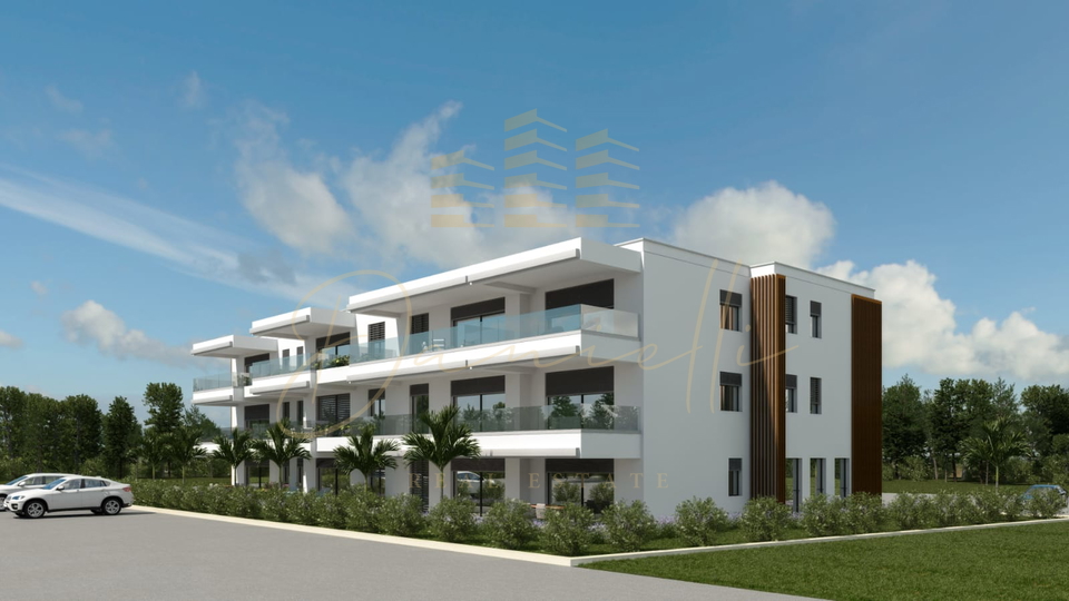 Wohnung&comma; 113 m2&comma; Verkauf&comma; Novigrad