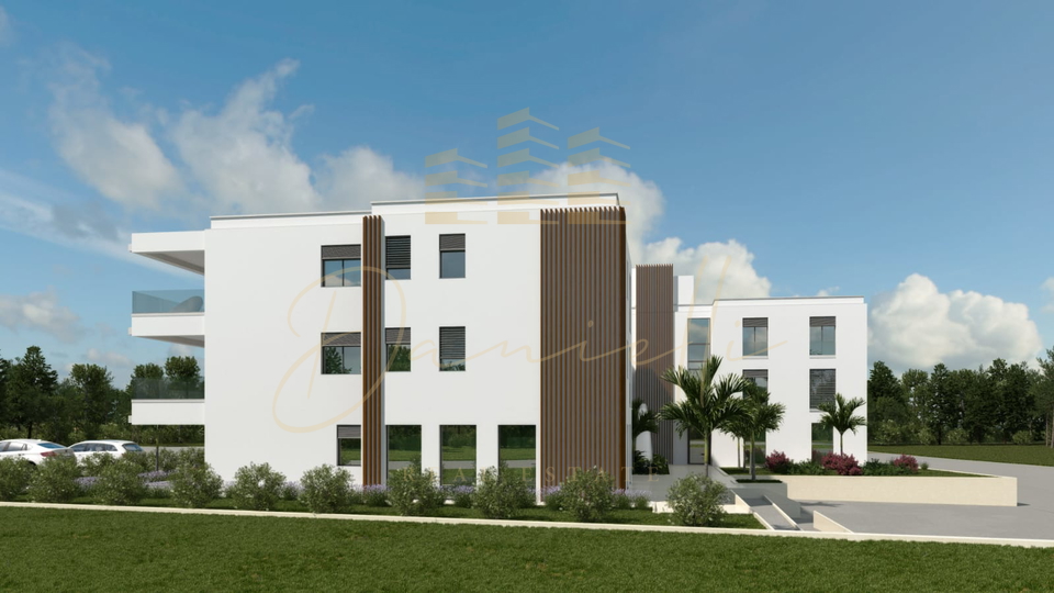 Wohnung&comma; 71 m2&comma; Verkauf&comma; Novigrad