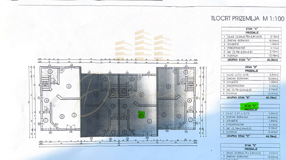 Haus, 80 m2, Verkauf, Vabriga