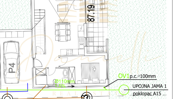 Casa, 145 m2, Vendita, Poreč