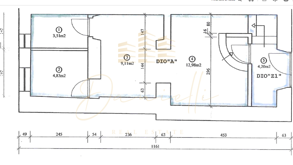 Stan&comma; 30 m2&comma; Prodaja&comma; Novigrad