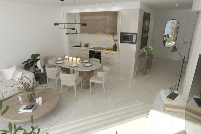 Wohnung, 81 m2, Verkauf, Novigrad