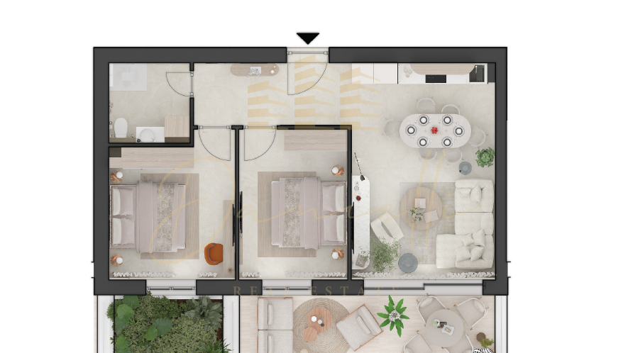 Wohnung&comma; 71 m2&comma; Verkauf&comma; Novigrad