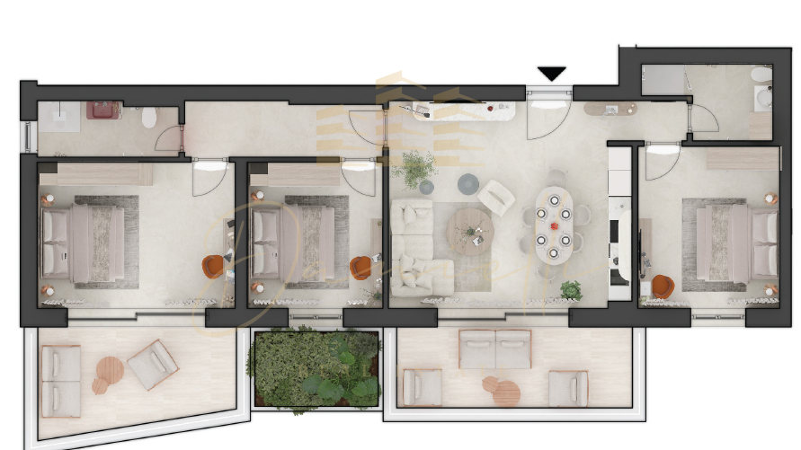 Wohnung&comma; 113 m2&comma; Verkauf&comma; Novigrad