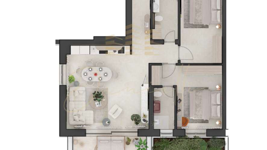 Wohnung&comma; 83 m2&comma; Verkauf&comma; Novigrad