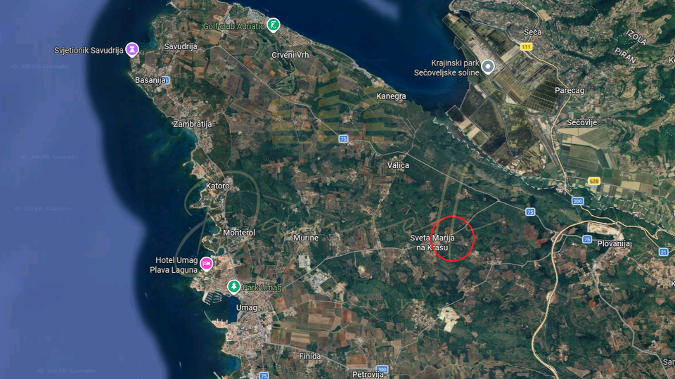 Terreno&comma; 729 m2&comma; Vendita&comma; Umag