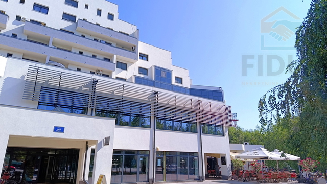 Commercial Property, 186 m2, For Sale, Beli Manastir