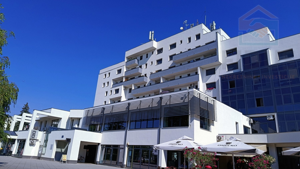 Commercial Property&comma; 186 m2&comma; For Sale&comma; Beli Manastir