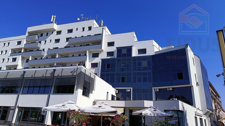 Commercial Property&comma; 186 m2&comma; For Sale&comma; Beli Manastir
