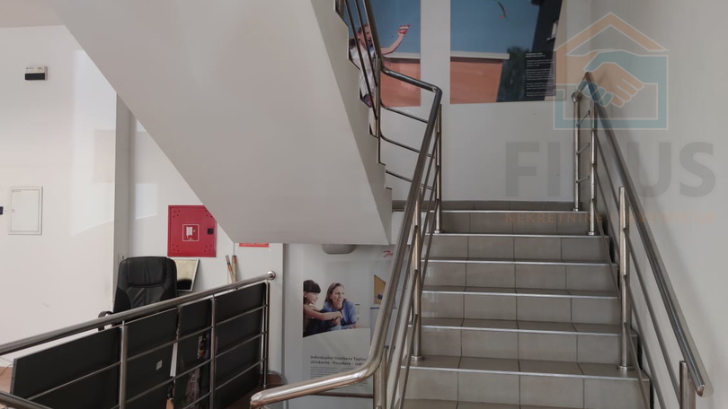 Commercial Property, 401 m2, For Rent, Osijek - Gornji grad