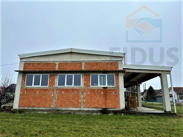 Poslovni prostor (hala + uredi) - Josipovac