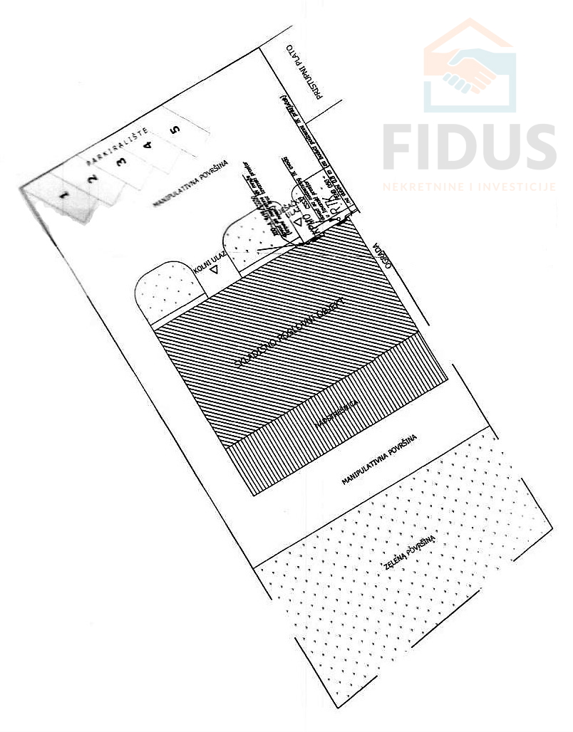 Poslovni prostor (hala + uredi) - Josipovac