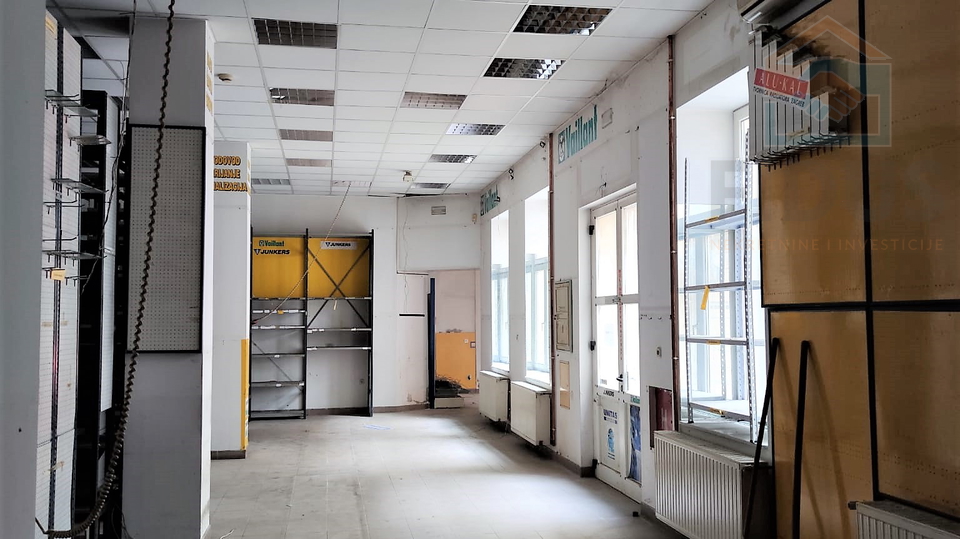 Poslovni prostor - centar Osijeka