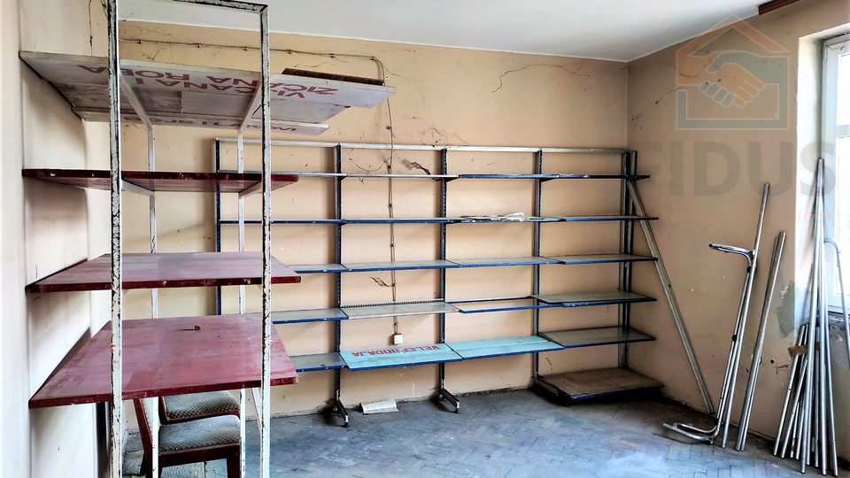 Poslovni prostor - centar Osijeka