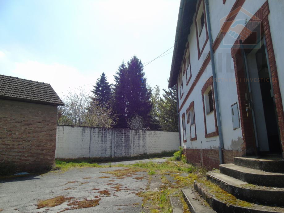 Višenamjenski poslovni objekt u Belom Manastiru