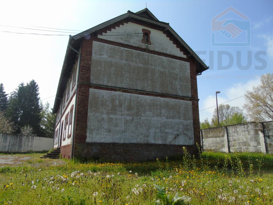 Višenamjenski poslovni objekt u Belom Manastiru