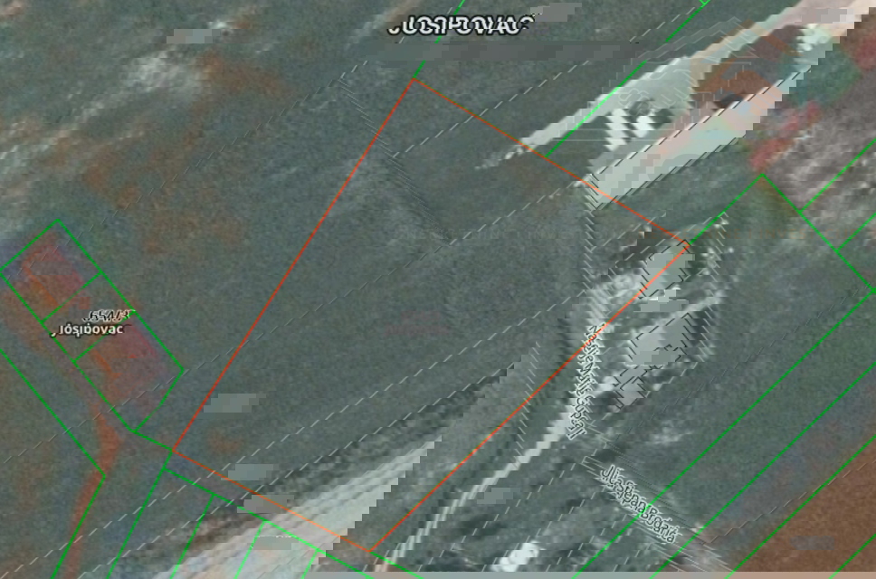 Građevinsko zemljište - Josipovac