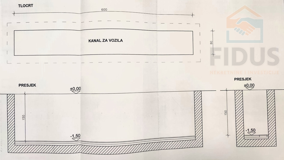 Poslovna zgrada - Vukovarska cesta &lpar;Osijek&rpar;