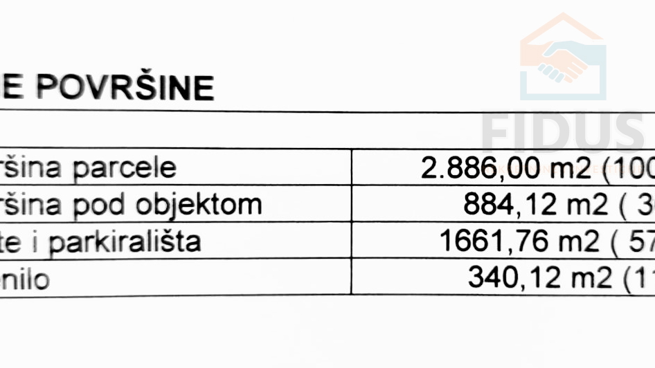 Poslovna zgrada - Vukovarska cesta &lpar;Osijek&rpar;