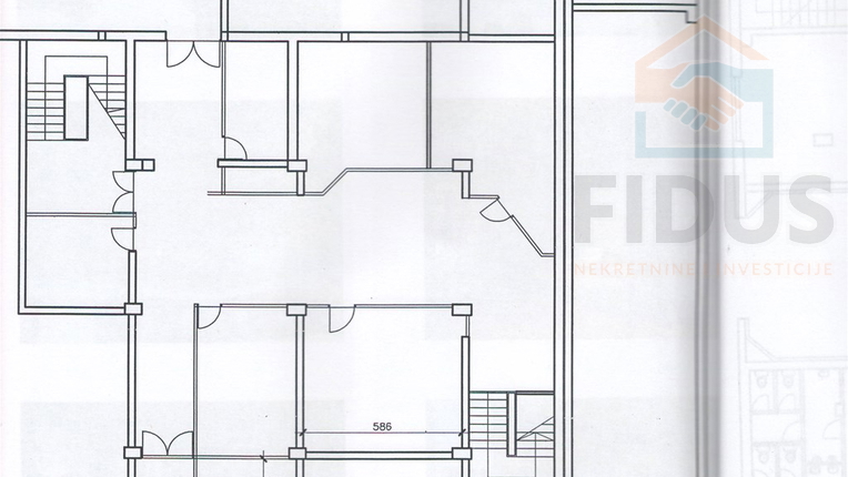 Commercial Property&comma; 186 m2&comma; For Sale&comma; Beli Manastir