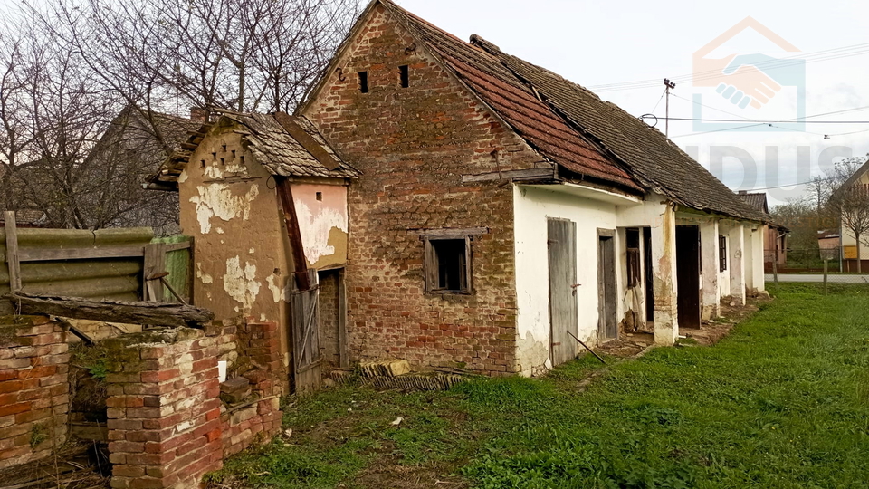 Grundst&uuml;ck&comma; 4095 m2&comma; Verkauf&comma; Tiborjanci