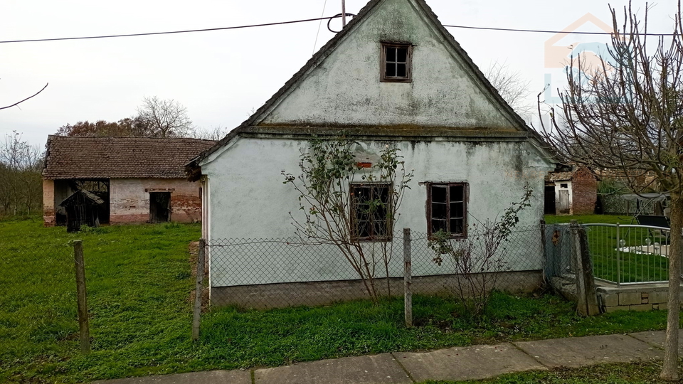 Grundst&uuml;ck&comma; 4095 m2&comma; Verkauf&comma; Tiborjanci