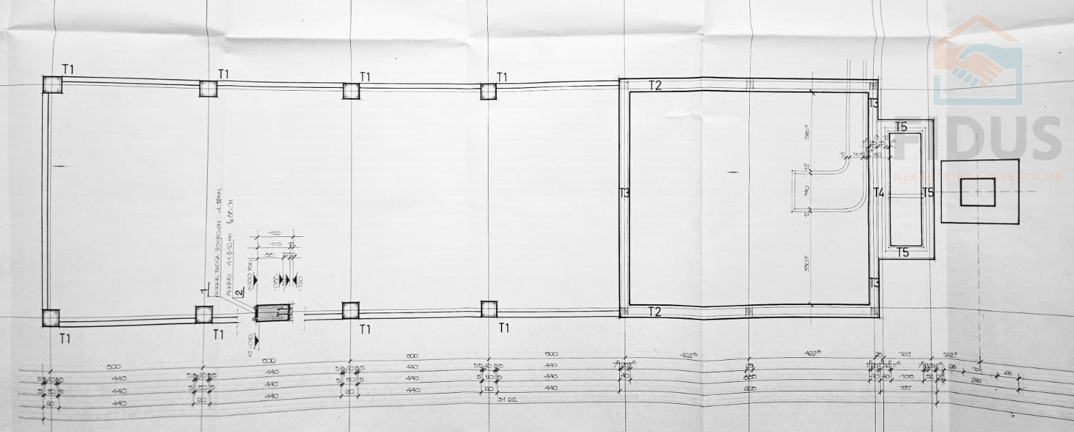 Poslovna hala - Valpovo