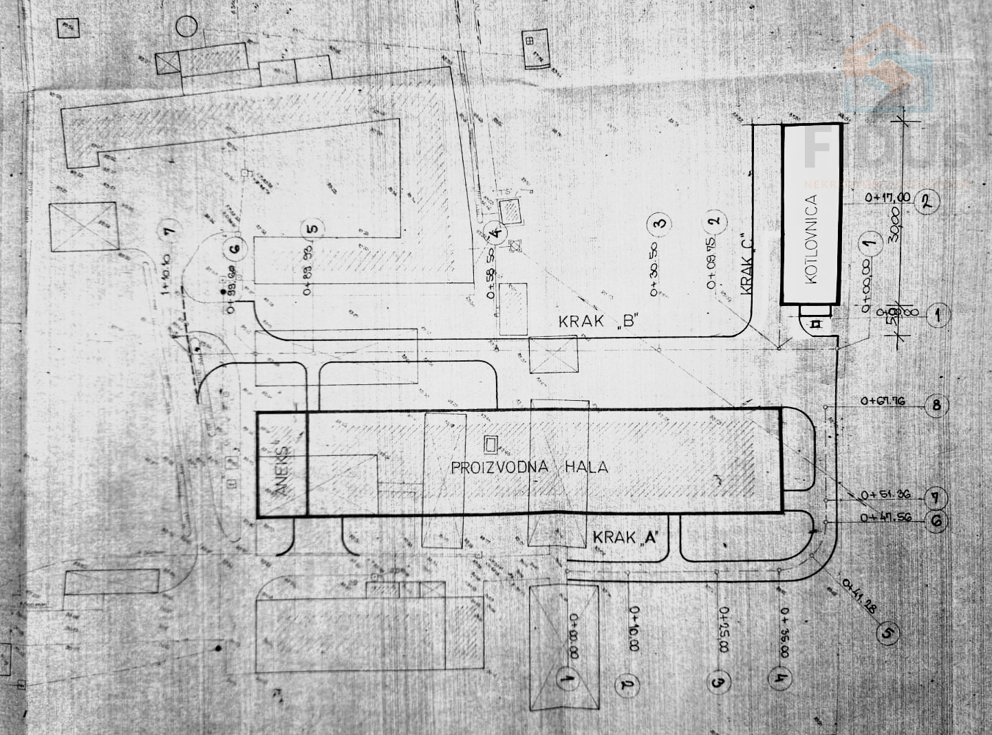 Poslovna hala - Valpovo