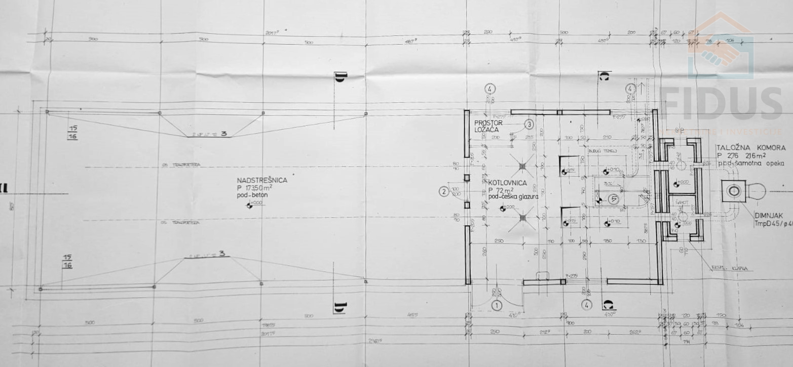 Poslovna hala - Valpovo