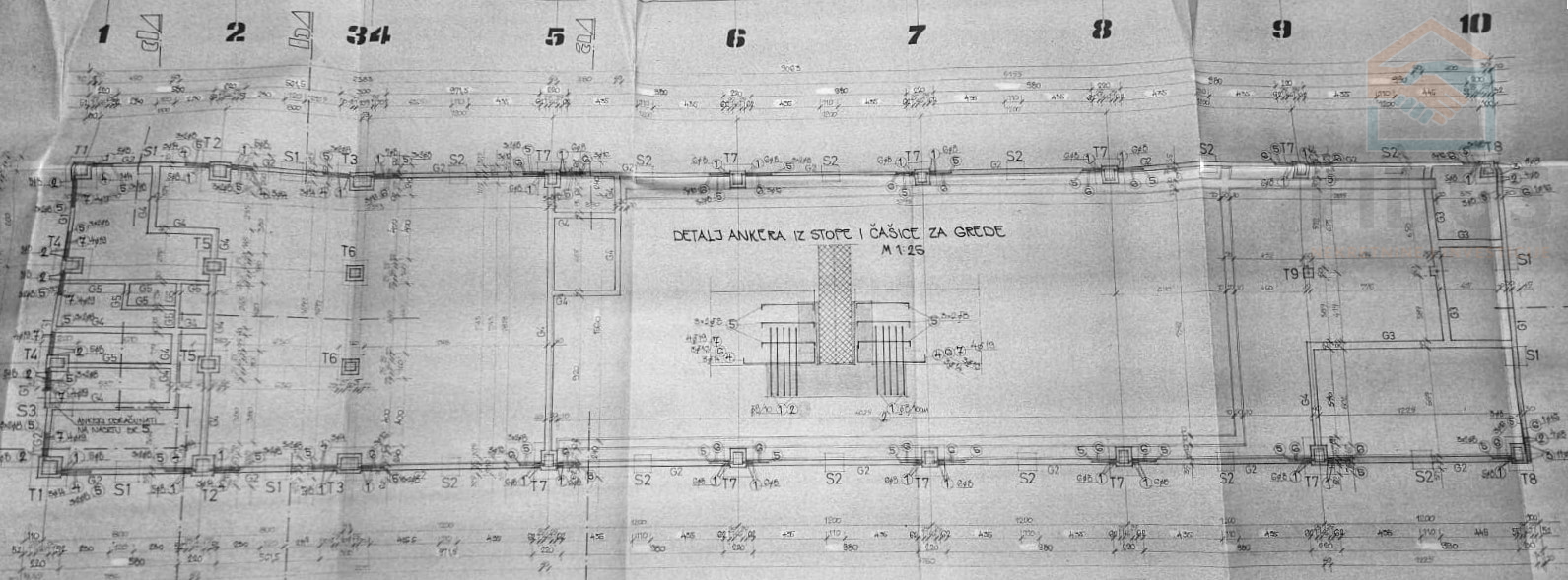 Poslovna hala - Valpovo