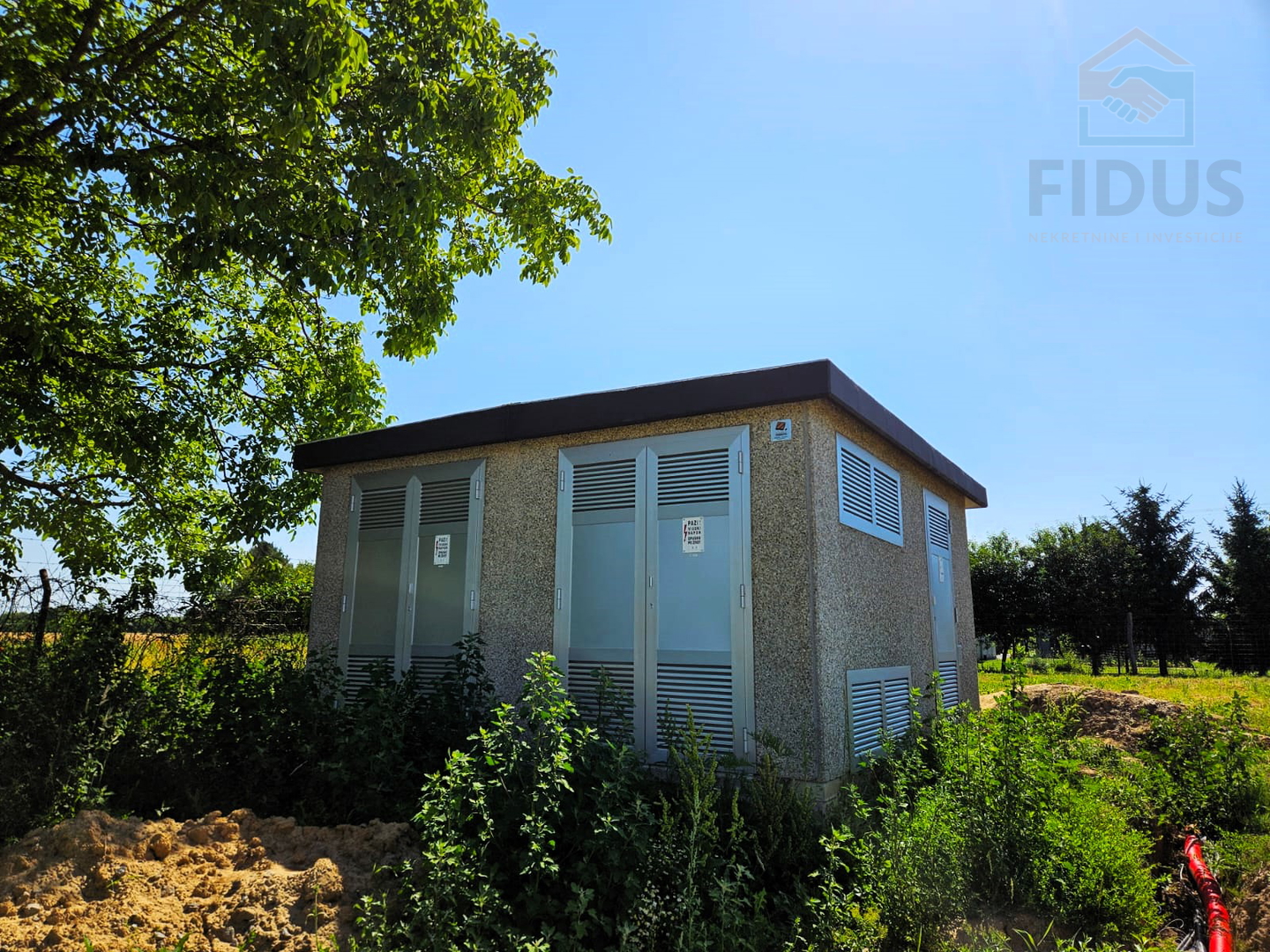 Poslovna hala - Valpovo