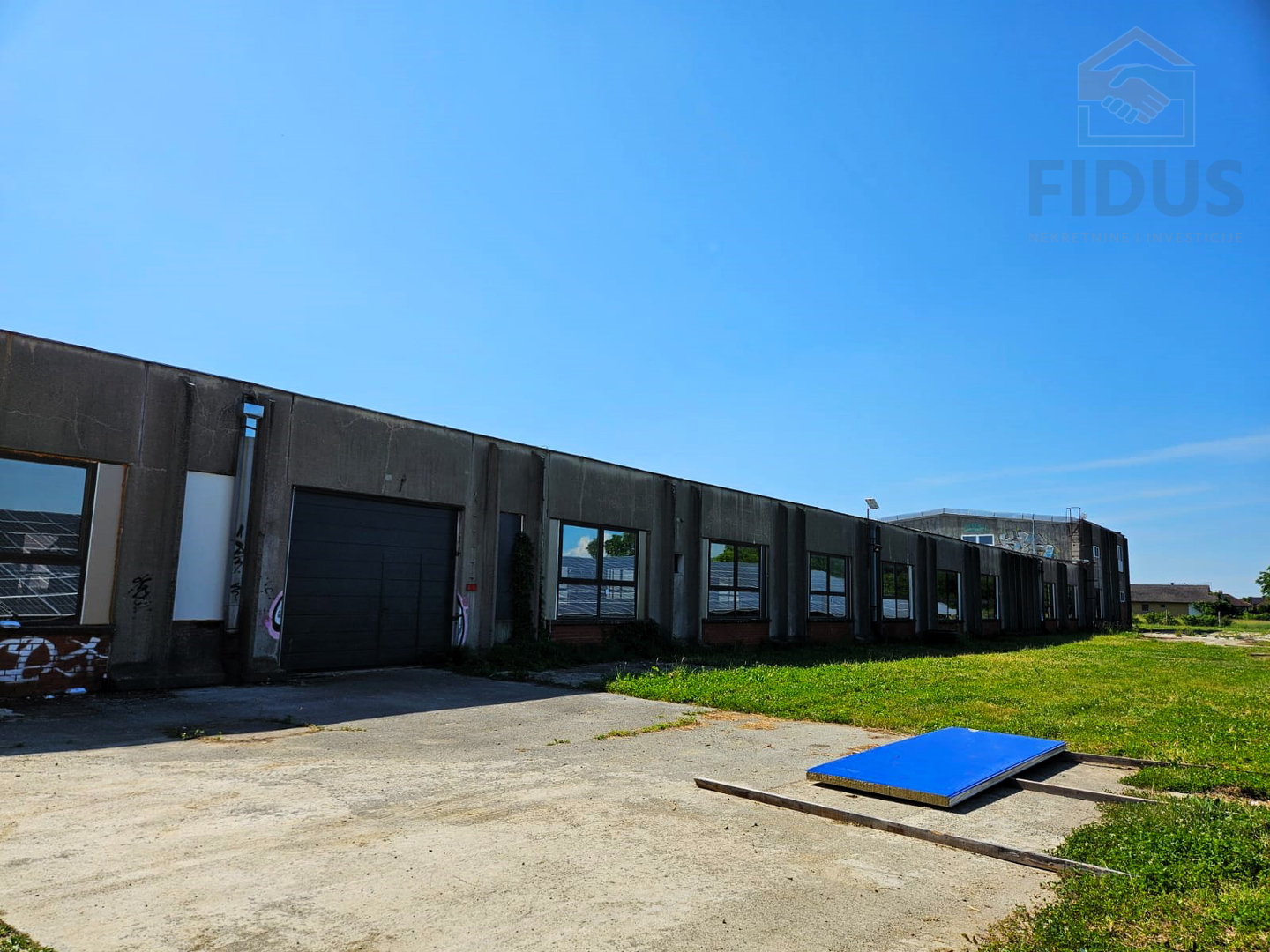 Poslovna hala - Valpovo