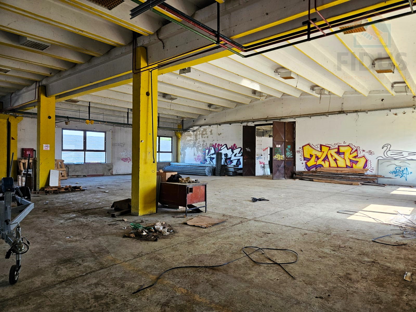 Poslovna hala - Valpovo