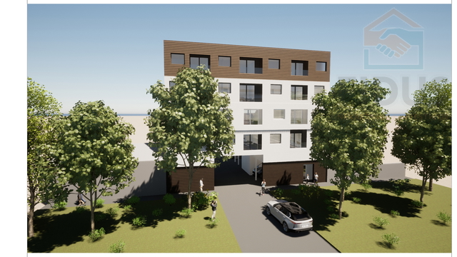 Appartamento, 43 m2, Vendita, Osijek - Donji grad