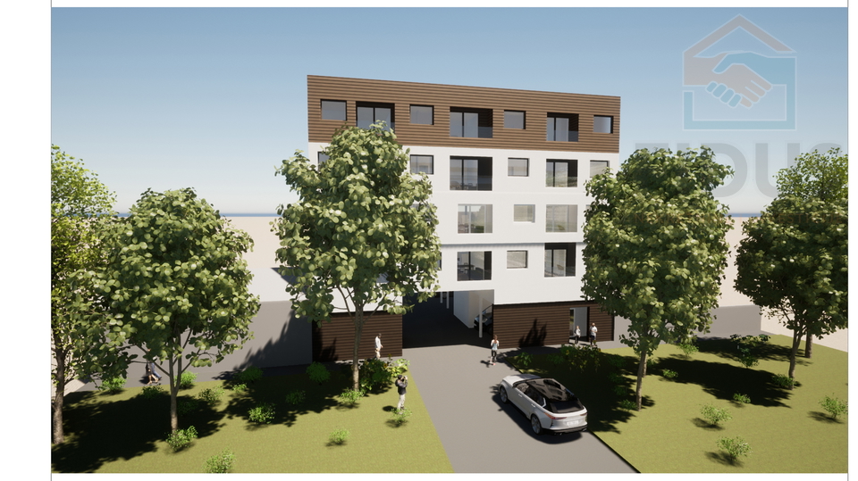 Appartamento, 65 m2, Vendita, Osijek - Donji grad