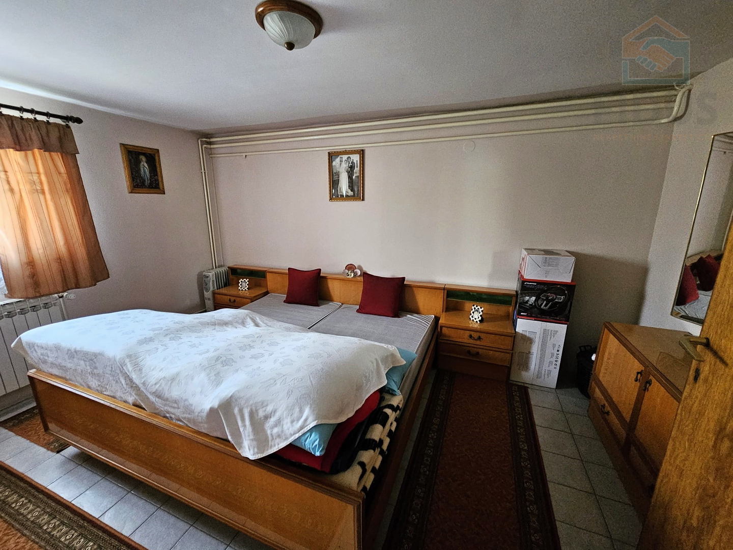 Obiteljska kuća s uređenom okućnicom - Josipovac